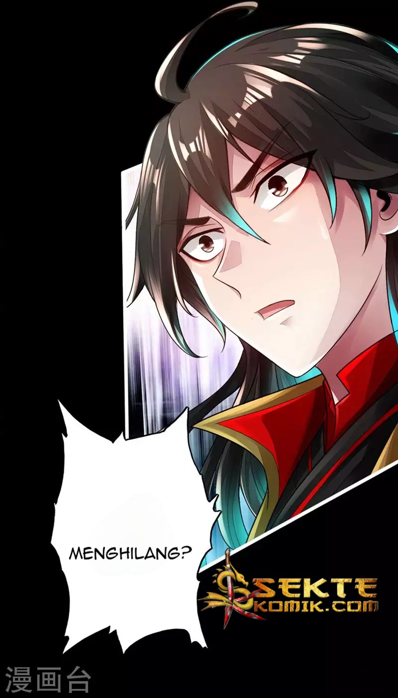 Xianwu Dizun Chapter 01 Gambar 24
